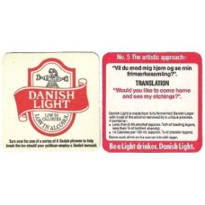 Danish Light UK No.006